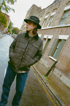 Men's Cass II Jacket in the color Black - Men's Lifestyle image