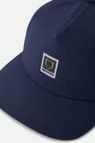 Unisex Beta Journey Adjustable Hat in the color Classic Navy - Additional Laydown image