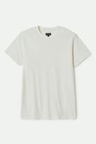 Men's Vintage Reserve S/S T-Shirt in the color Off White Sol Wash - Front Product View