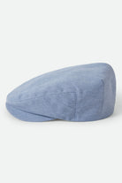Unisex Barrel Alpha Snap Cap in the color Light Stone Wash Denim - Additional Laydown image