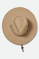 Unisex Beck Journey Hat in the color Sand - Additional Laydown image