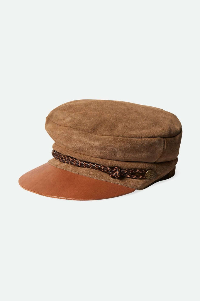 Brixton Unisex Kayla Reserve Cap - Tan/Brown | Main