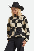 Unisex Laredo WTHR GUARD™ Cowboy Hat in the color Black/Black - Women's Front View