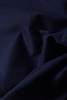 Men's Santo Chino Short in the color Midnight Blue - Additional Laydown image