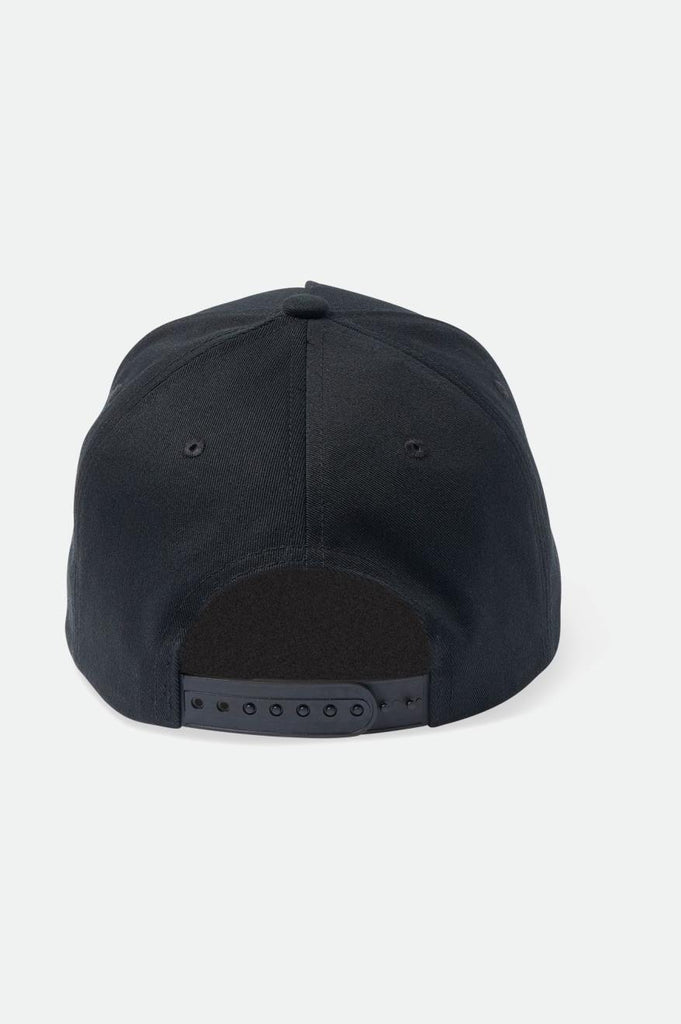 Brixton Tremont MP Snapback - Black