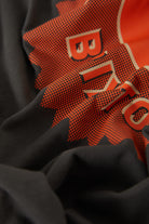 Men's 76 Certified Relaxed T-Shirt in the color Washed Black - Additional Laydown image