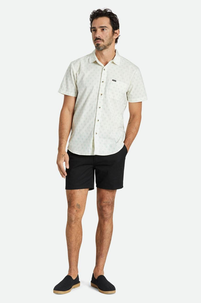 Brixton Choice Chino Short 5" - Black