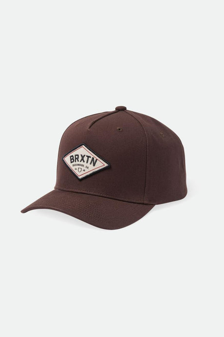 Tremont MP Snapback - Dark Earth