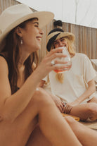 Unisex Redding Bucket Hat in the color Whitecap/Black - Men's Lifestyle image