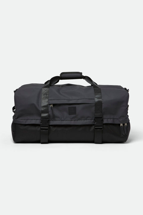 Brixton Unisex Commuter Weekender Duffle - Black | Main