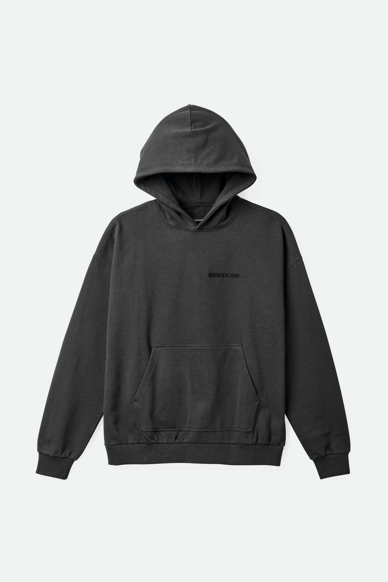 Hooded Sweatshirt Oversized Hoodie Herren Schwerer Oversize-Hoodie
