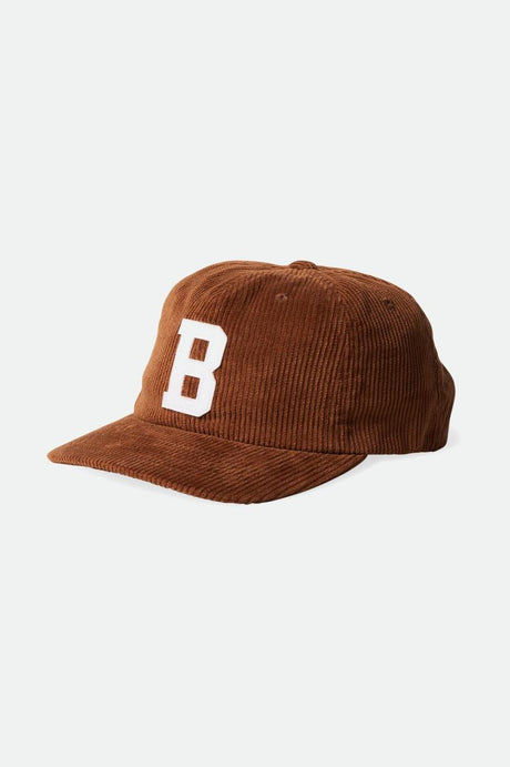 Big B MP Cap - Bison Cord