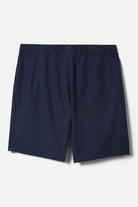 Men's Journey Active Short in the color Midnight Blue - Additional Laydown image