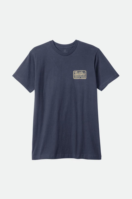 Inc. S/S Standard Tee - Navy