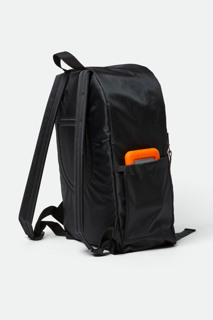 Unisex University Backpack in Black – Brixton Europe