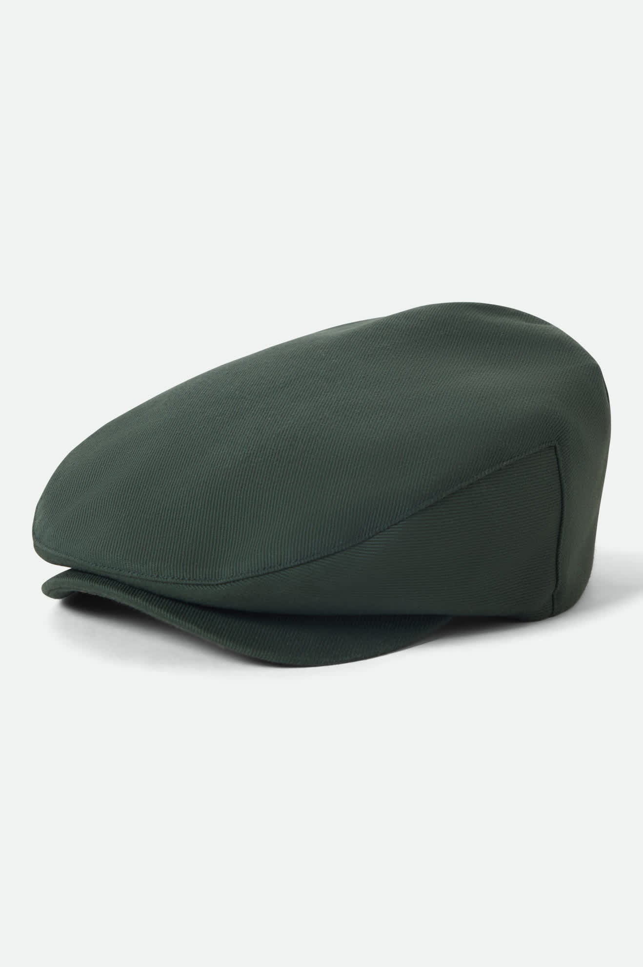 Unisex Hooligan Flat Cap in the color Primal Green - Front Product View