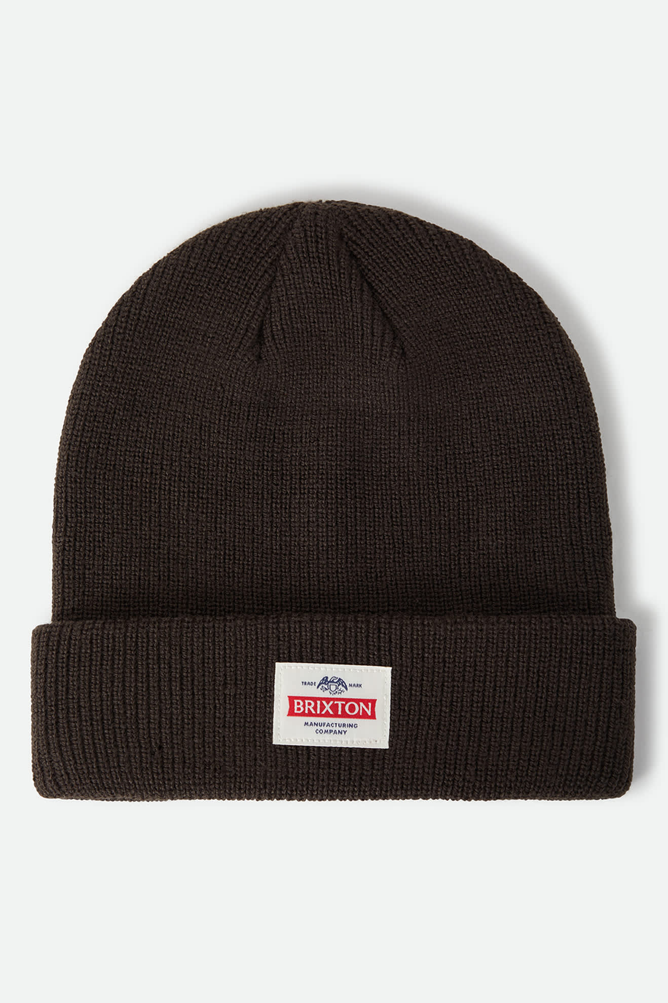Unisex Trademark Beanie in the color Walnut Brown - Front Product View