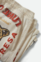 Men's Everyday Stretch Hybrid Short 7" in the color Lost In Reality - Additional Laydown image