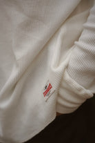 Men's Altered Threads L/S Thermal in the color Off White - Men's Lifestyle image