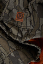 Men's Builders Ranch Jacket in the color Bark Camo - Additional Laydown image