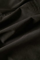 Men's Everyday Vintage Wash Short in the color Washed Black - Additional Laydown image