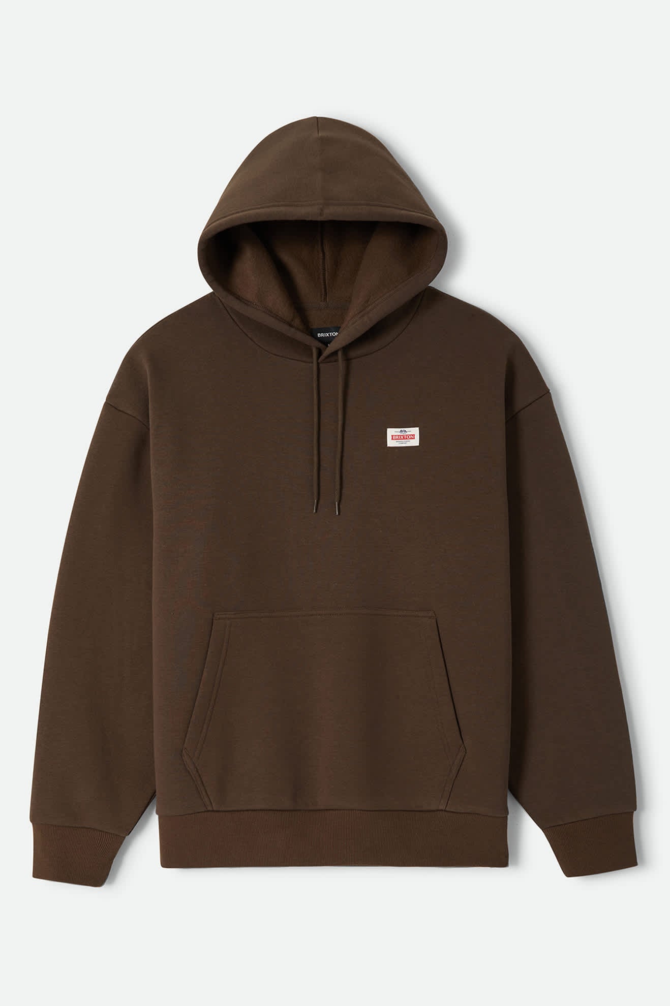 Men's Trademark Hoodie in the color Walnut Brown - Front Product View