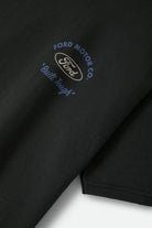 Men's Ford Built Tough 4x4 T-Shirt in the color Burnt Rubber - Additional Laydown image