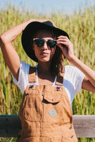 Brixton Unisex Messer Fedora - Sand | Lifestyle 4