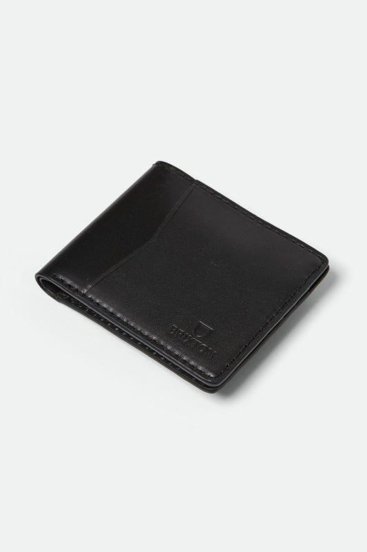 Leder Portemonnaie Aus BlÃ¤ttern Unisex Traditional Leather Wallet