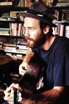 Unisex Stout Pork Pie in the color Black/Black - Additional Fit image