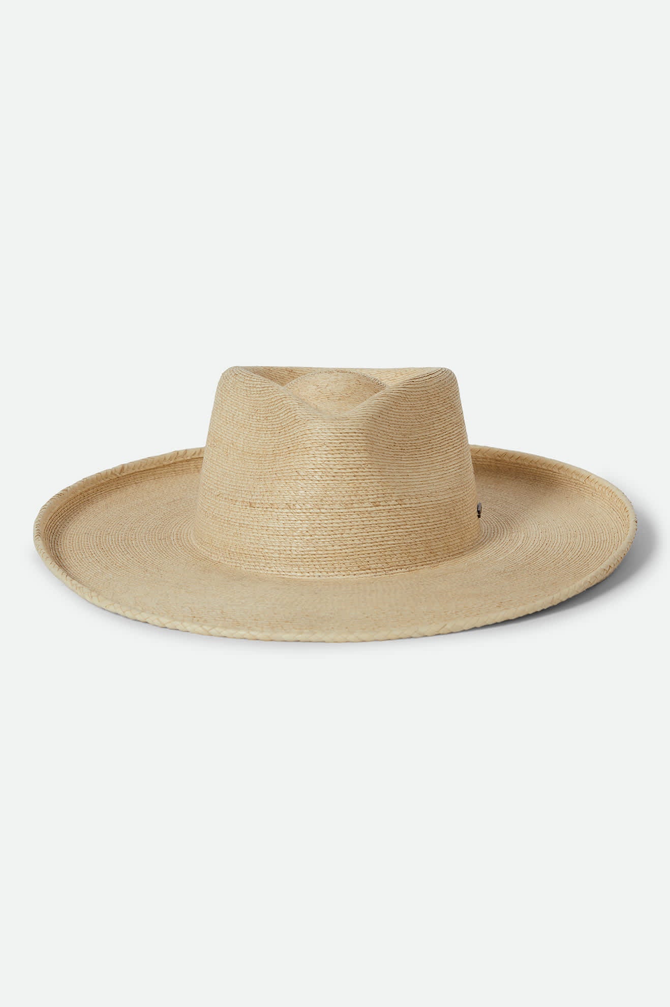 Unisex Marlow Straw Classic Rancher Hat in the color Natural - Additional Laydown image