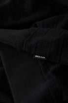 Men's Stereo Polo in the color Black - Additional Laydown image