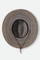 Unisex Mitch Packable Sun Hat in the color Brown - Additional Laydown image
