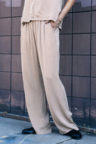 Women's Hudson Lounge Pant in the color Washed Copper/Whitecap - Men's Lifestyle image