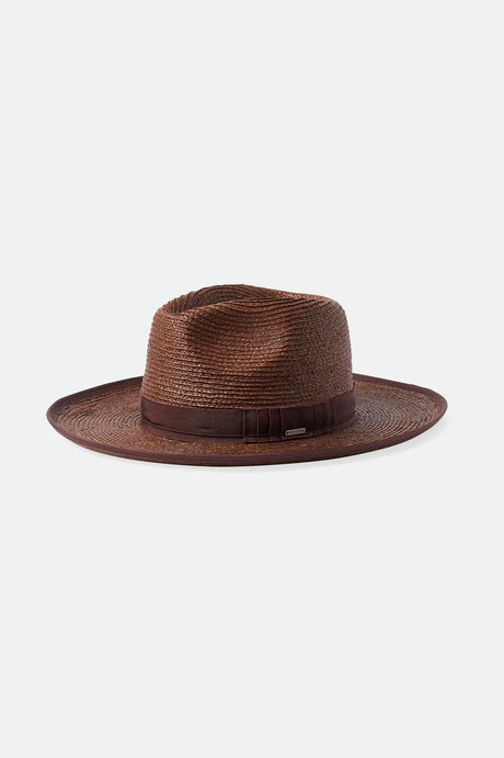 Brixton Unisex Reno Straw - Coffee | Profile