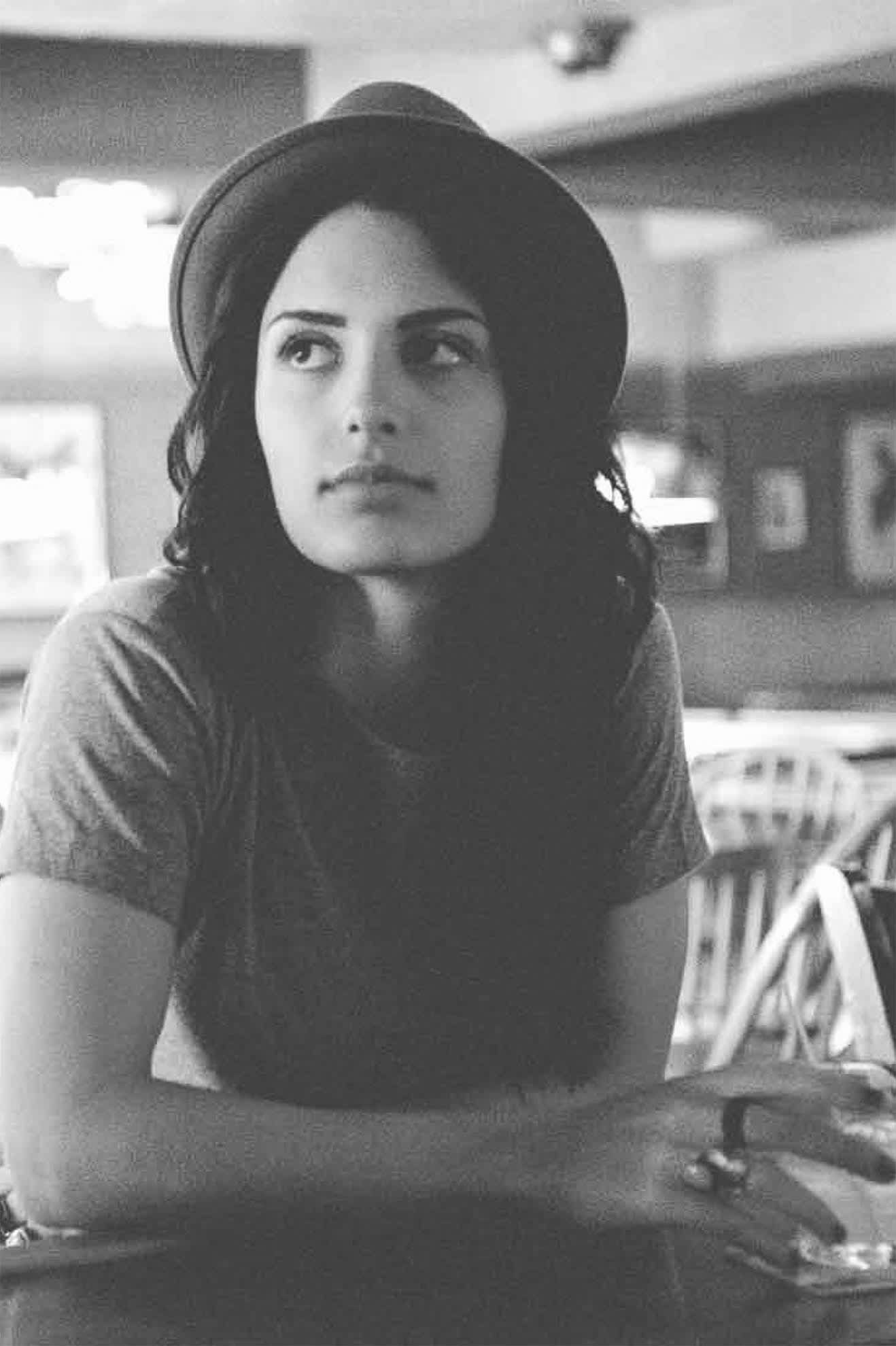 Unisex Gain Fedora in the color Black - Additional Fit image