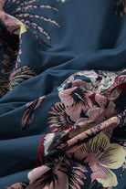 Men's Everyday Stretch Hybrid Short 7" in the color Midnight Blue - Additional Laydown image