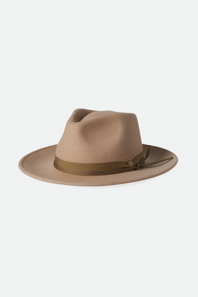 Men's Fedora Hats - Wide Brim & Full Brim Fedoras – Brixton Europe