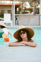 Unisex Bells II Sun Hat in the color Light Brown - Men's Lifestyle image