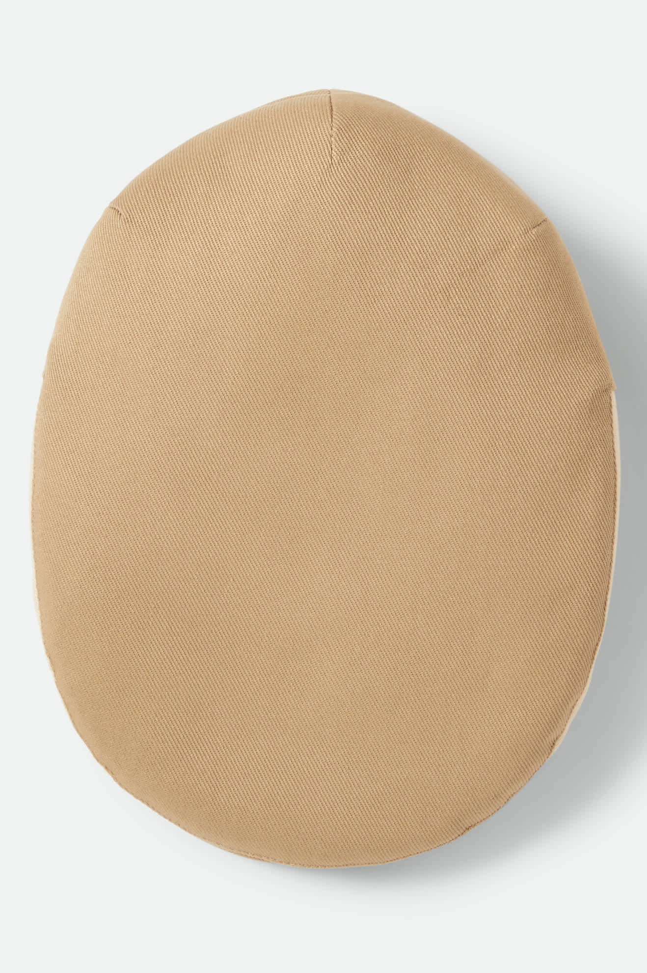 Unisex Barrel Alpha Snap Cap in the color Timeless Taupe Block - Additional Laydown image