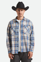 Unisex Laredo WTHR GUARD™ Cowboy Hat in the color Black/Black - Men's Front View