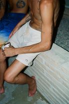 Men's Everyday Corduroy Short in the color Whitecap - Men's Lifestyle image