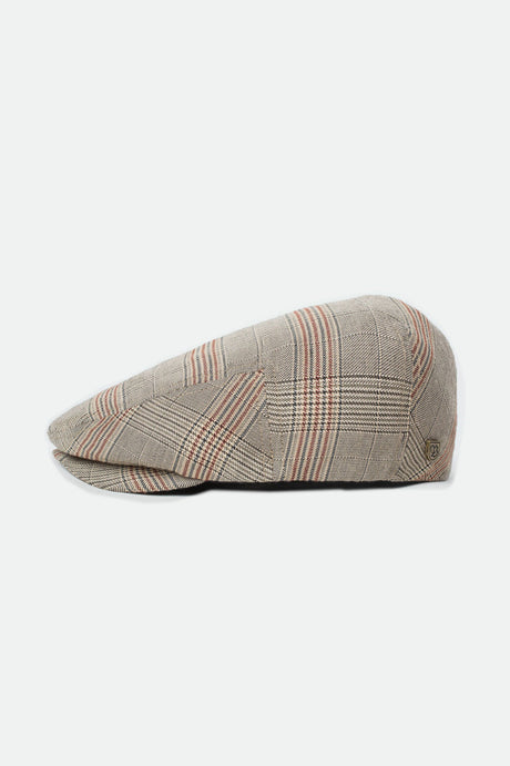 Hooligan Lightweight Snap Cap - Coconut