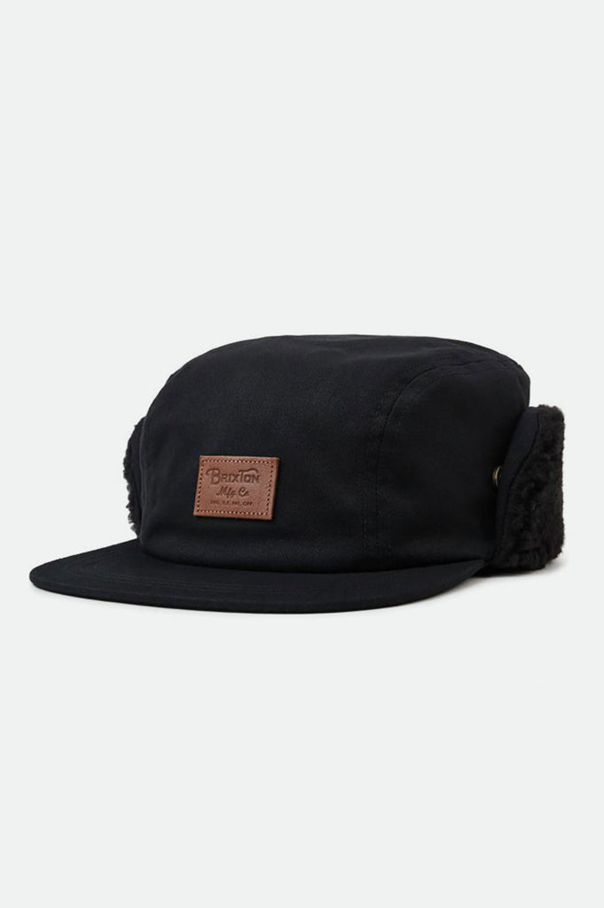 Brixton Grade II Cap - Black