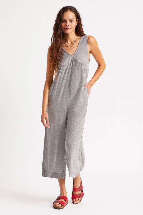 Fez Jumpsuit - Black