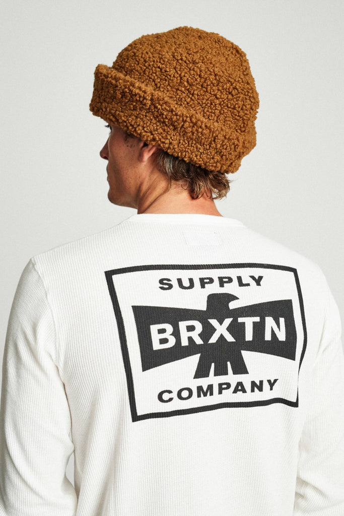 Brixton store ginsberg cap