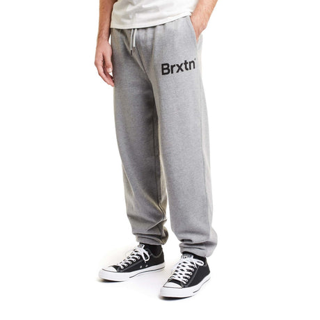 Gate Sweatpant - Heather Grey