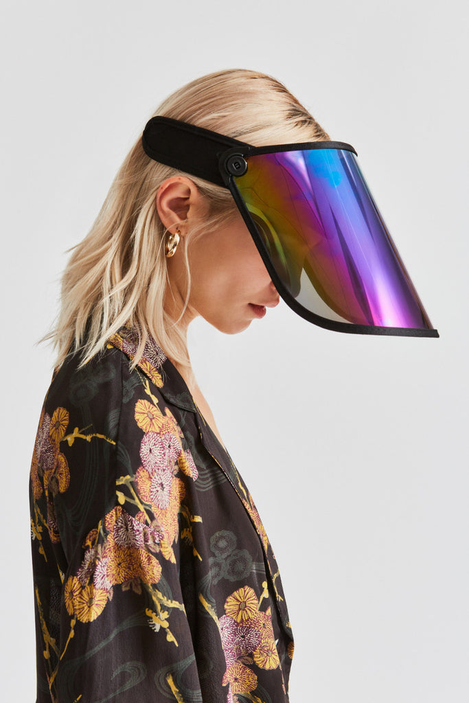 Brixton Claire Visor - Multi