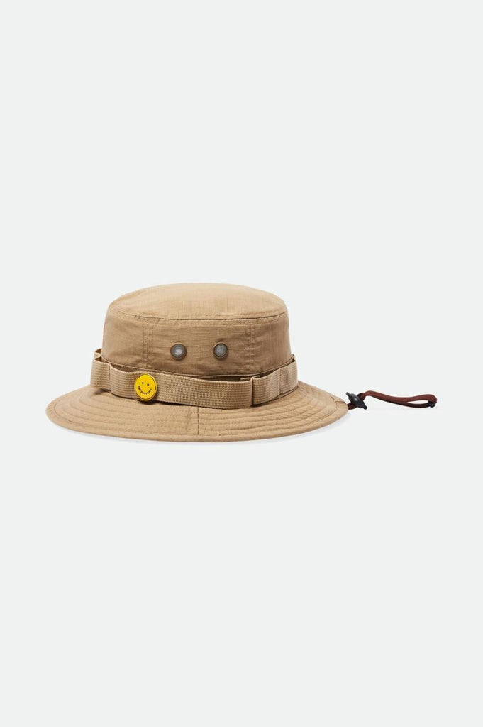 Brixton Love Packable Bucket Hat - Sand