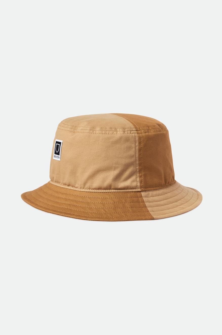 Beta Packable Bucket Hat - Sand/Khaki